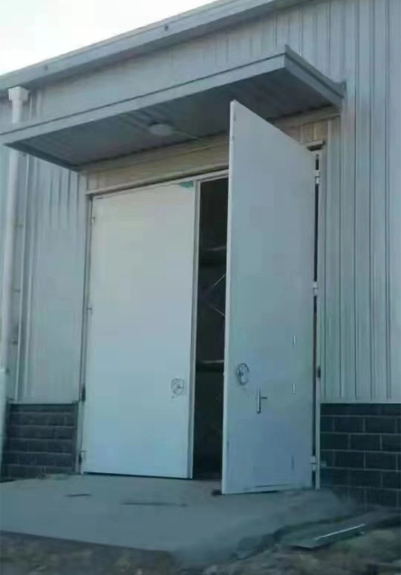 防爆门(抗爆门)
