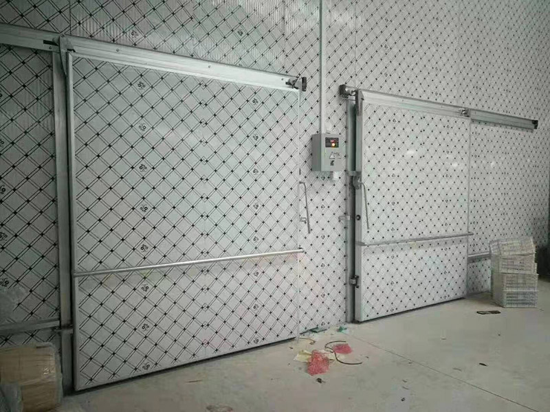 防辐射门