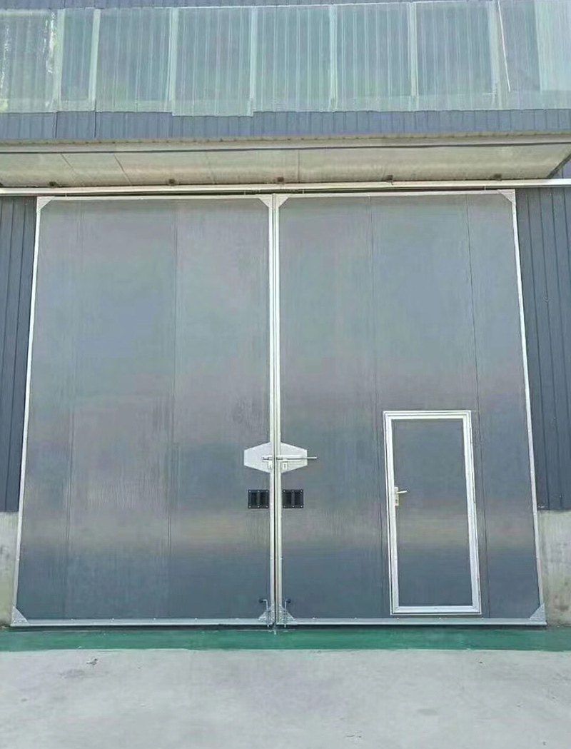工业门