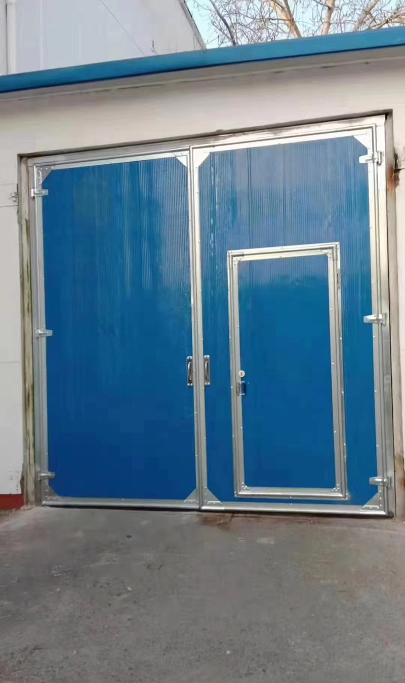 工业门