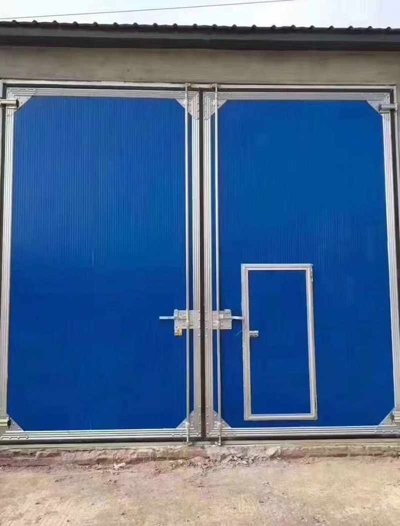 工业门