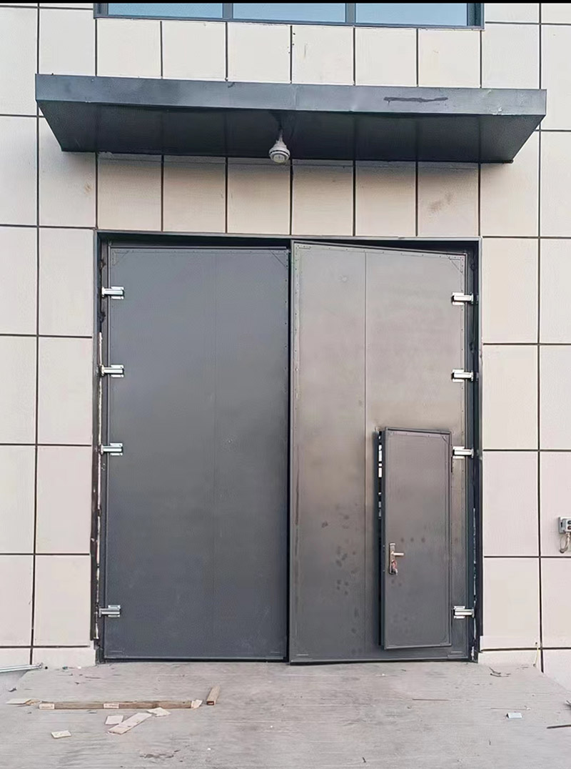 工业门