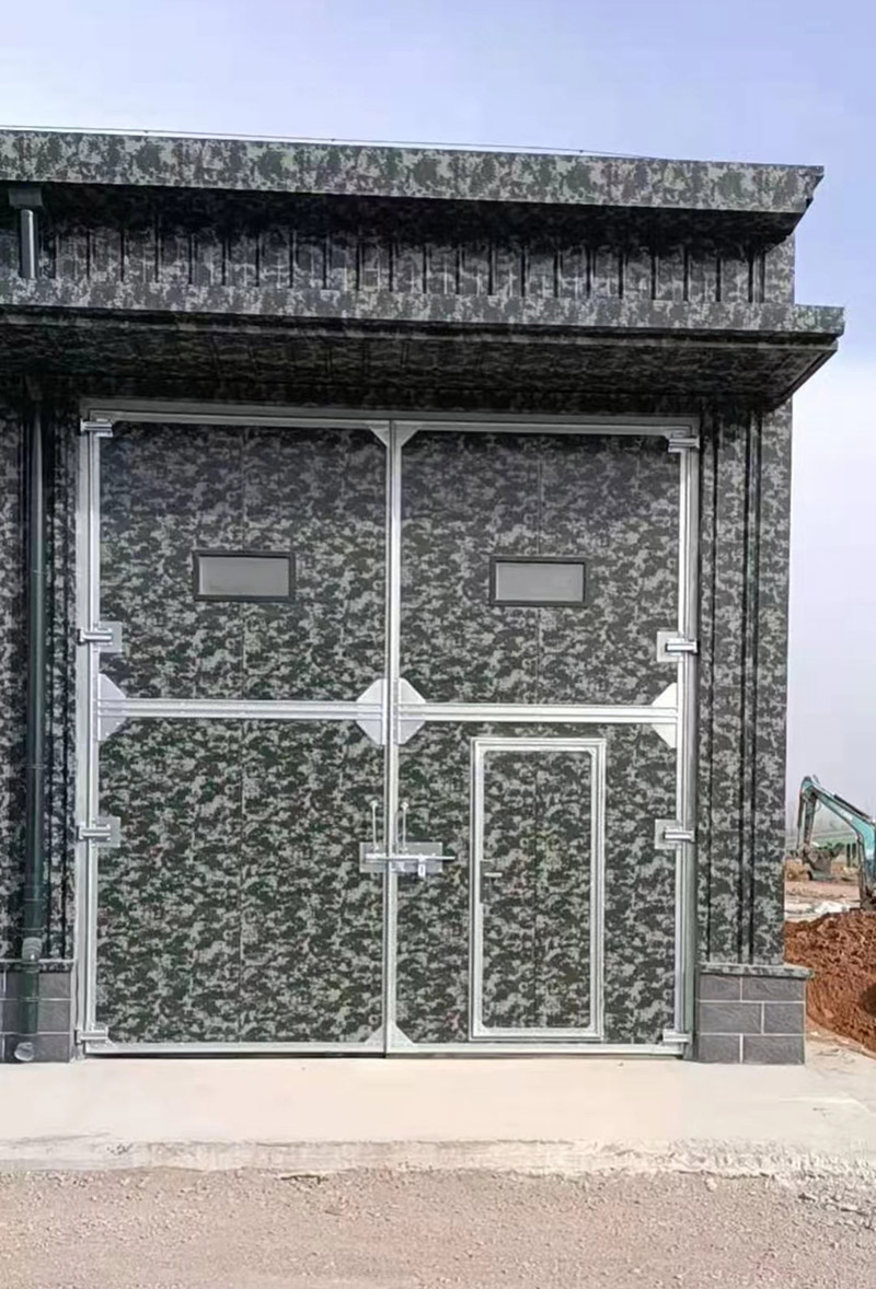工业门