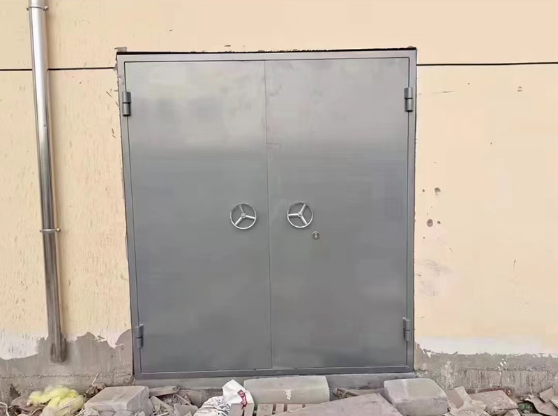 工业门
