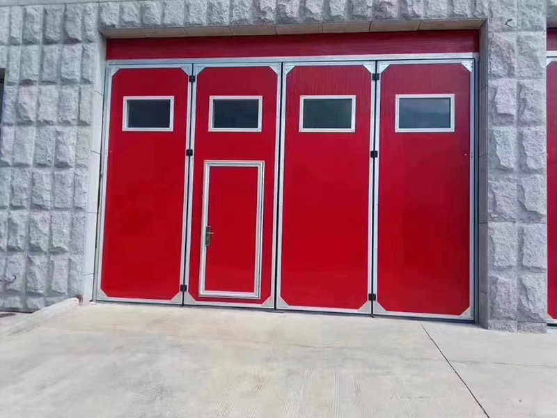 工业门