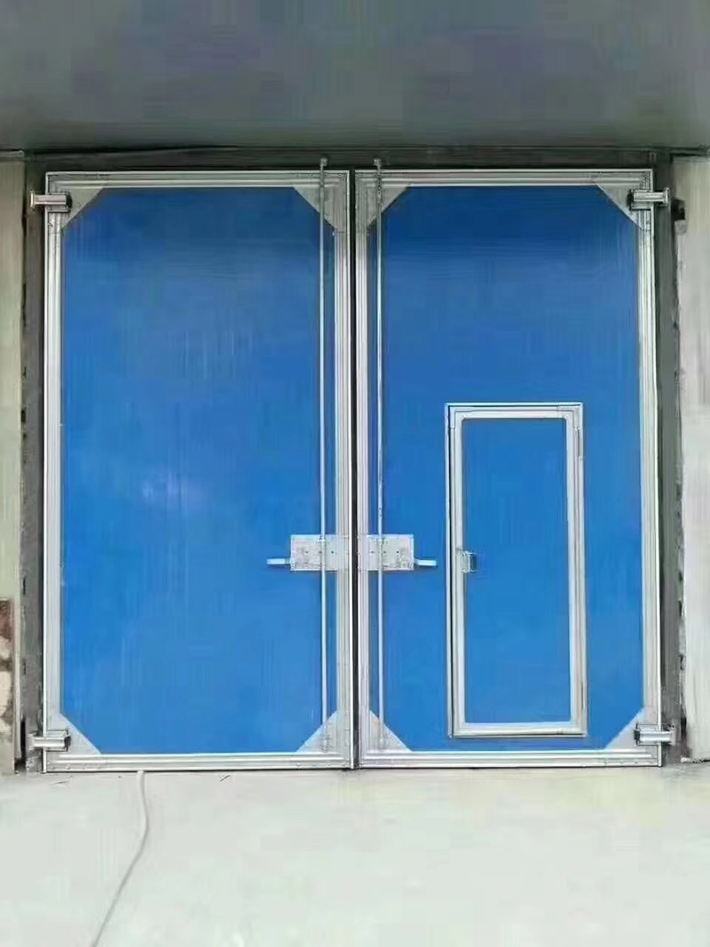 工业门