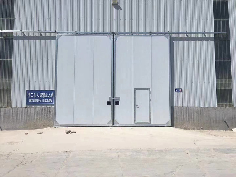 工业门