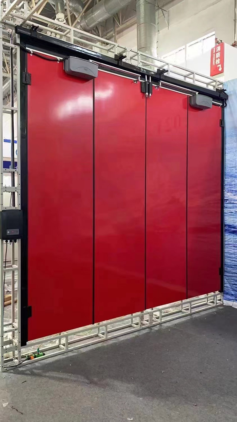 工业门