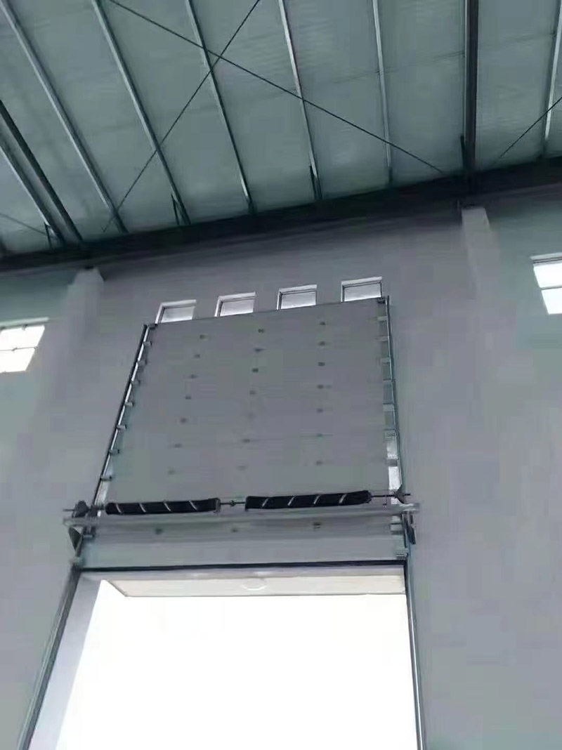 工业门