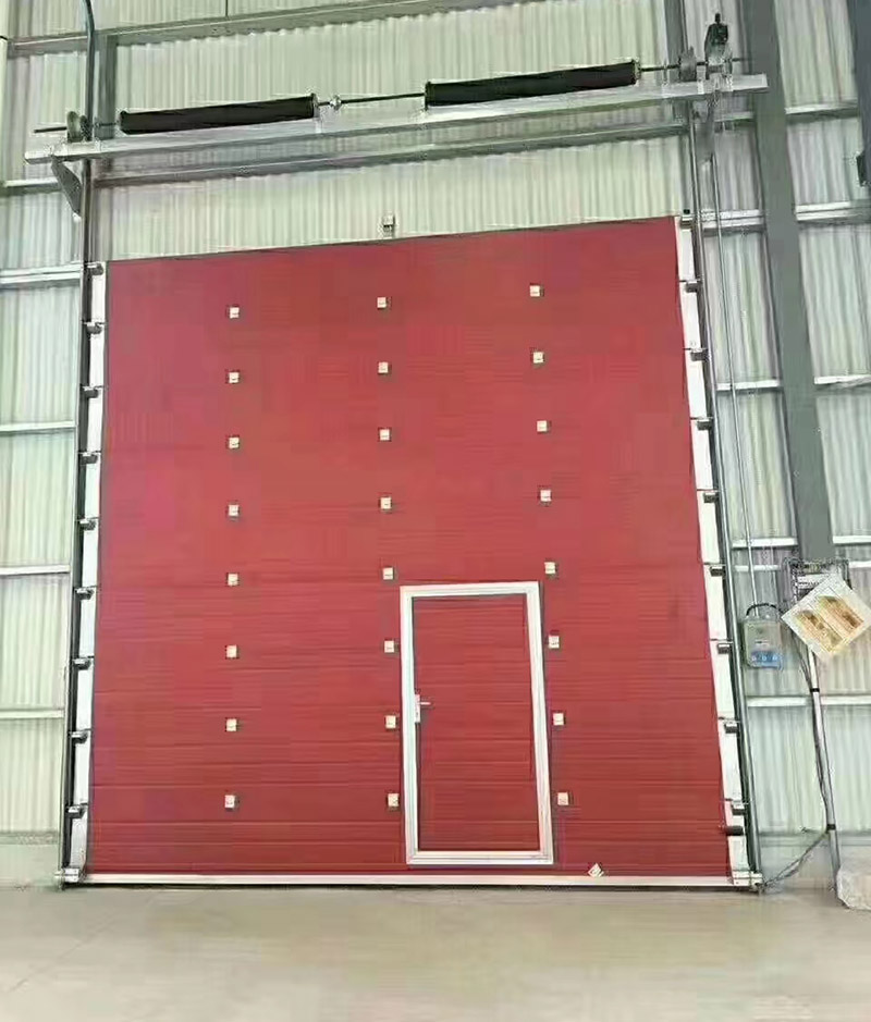 工业门