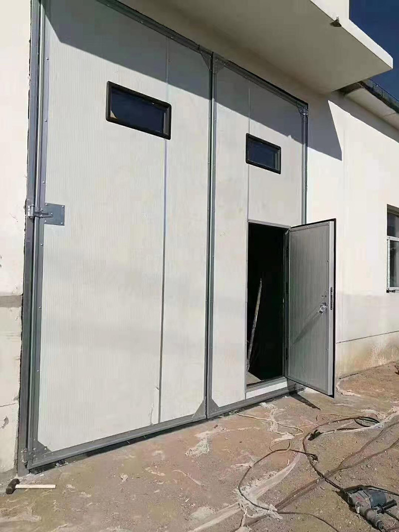 工业门