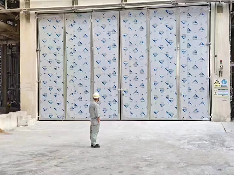 工业门