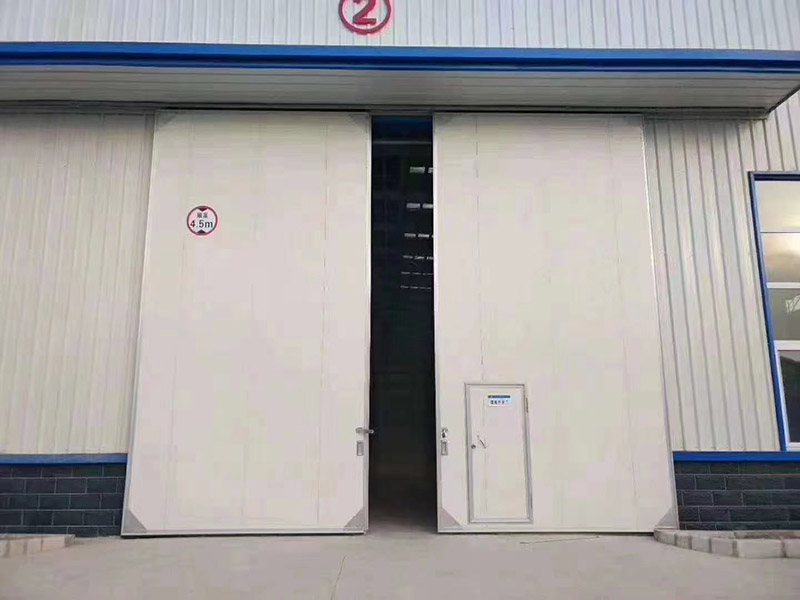 工业门