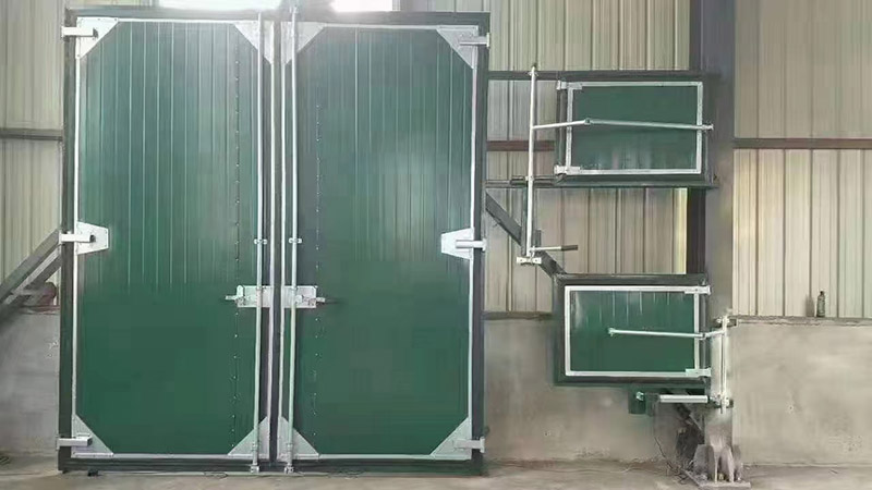 工业门