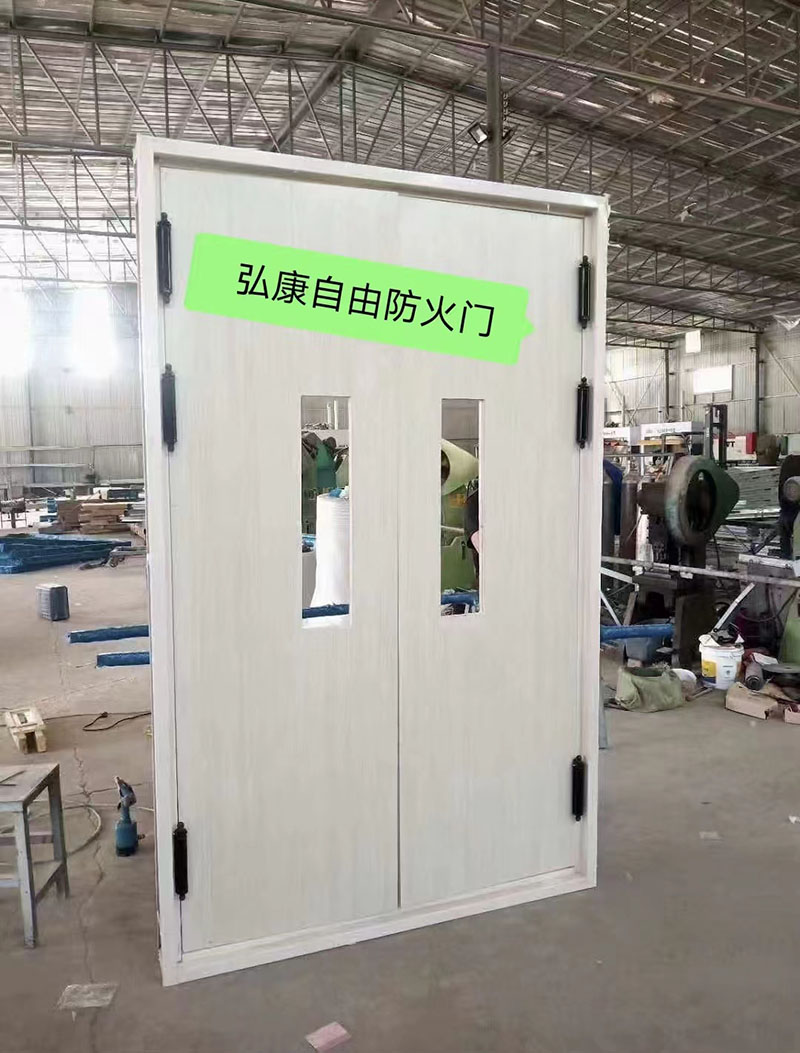 防撞门