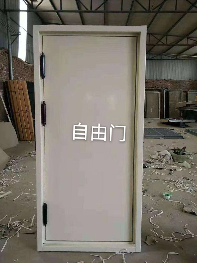 防撞门