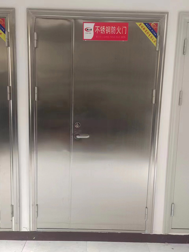 三小时防火门