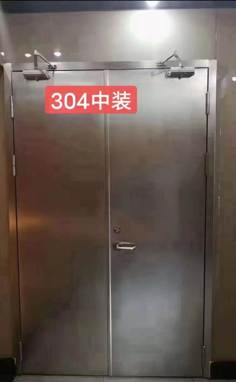 三小时防火门