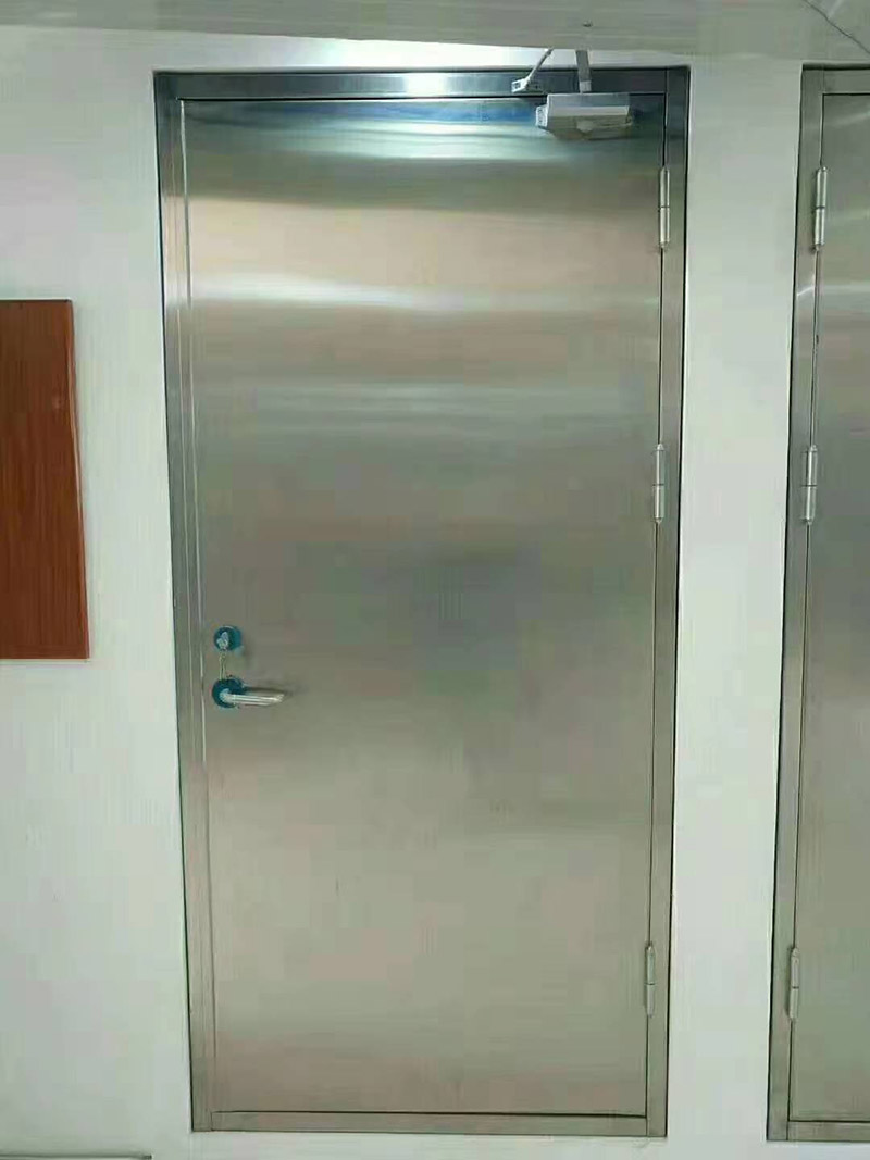 三小时防火门