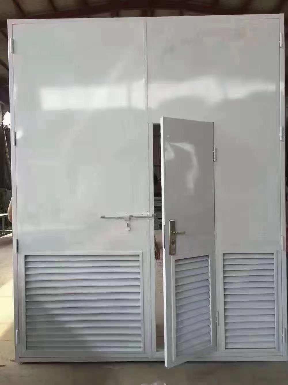 变压器门