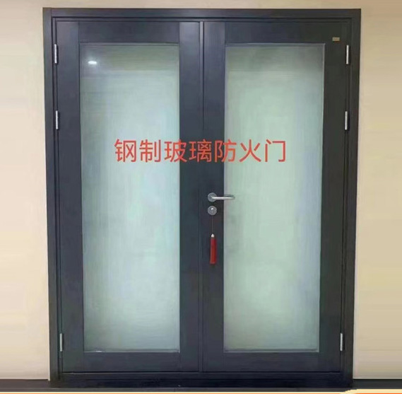 防火玻璃门