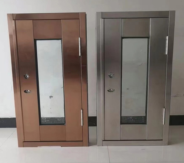 防火玻璃门