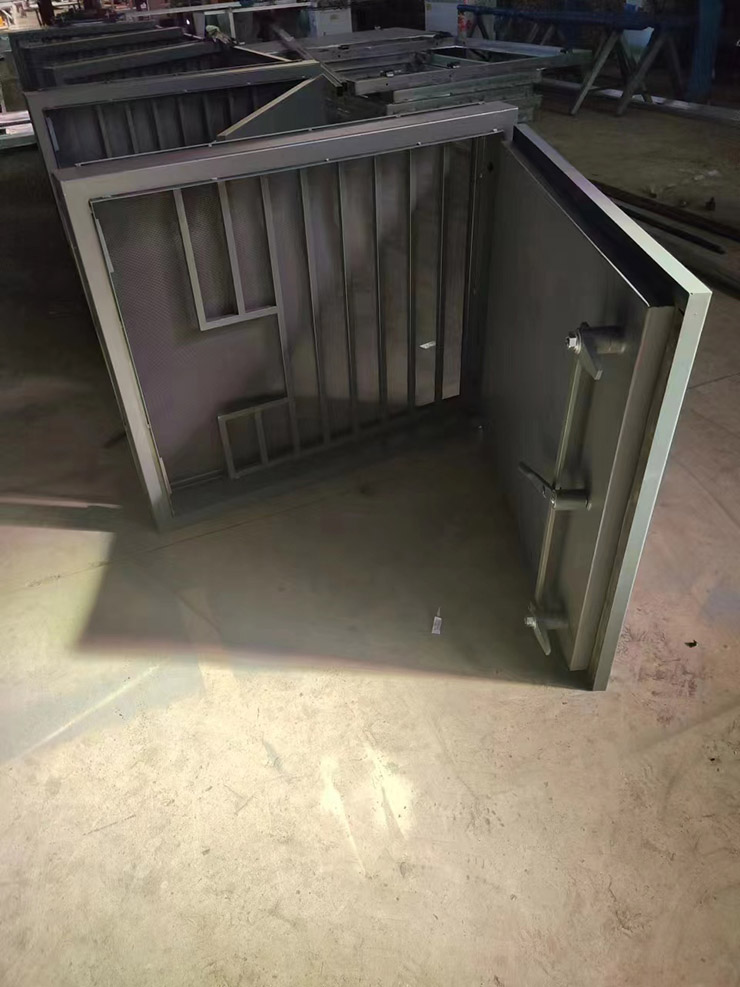 泄爆窗(泄压窗)