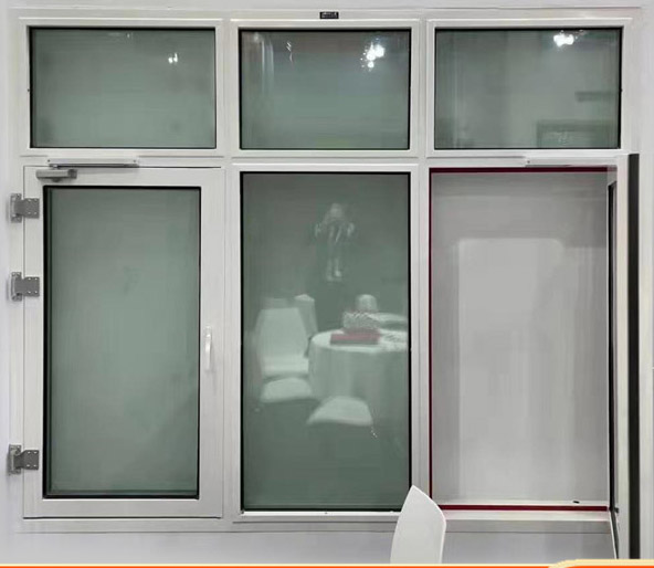 3小时防火窗