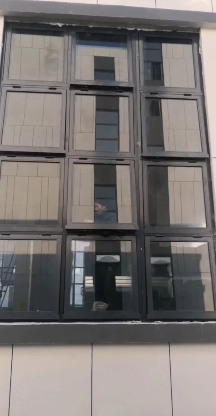 密闭窗