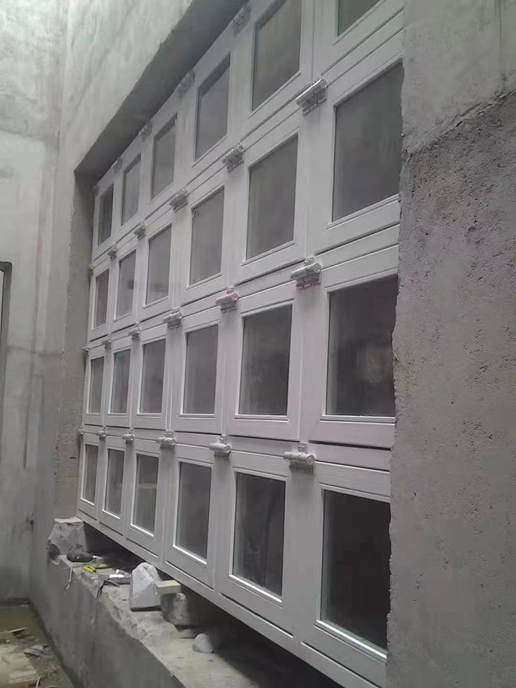 密闭窗