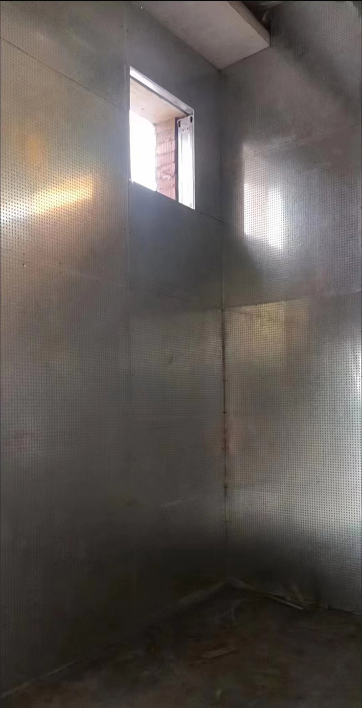 防爆墻(抗爆墙墻)