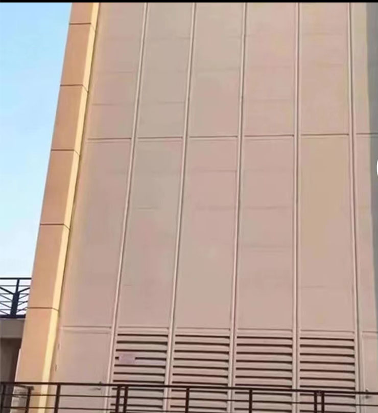 泄爆墙(泄压墙)