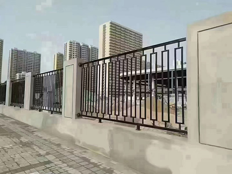 锌钢护栏